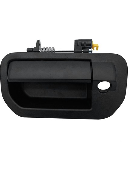 74810-SJC-A21ZK Araba Bagaj Kapağı Tutamak Çeliği Honda Ridgeline Için Kamera Deliği ile 2010-2014 Arka Kapı Kapı Kolu Kapağı (Yurt Dışından)