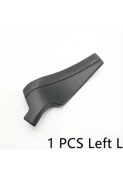 Maserati Quattroporte Ghibli Için Araba Ön Cam Kaputu Uzatma Trim Kapağı 2014-2021 670013463 Sol (Yurt Dışından)