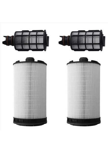 Araba Yakıt Filtre Elemanı A4700902051 PU12004 A4700908352 Mercedes-Benz Actros Mp4 Mp5 (Yurt Dışından) modelleri