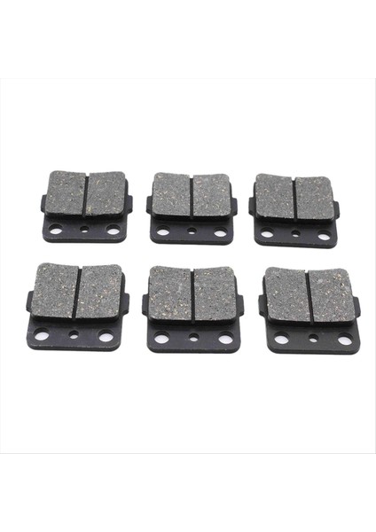 Honda TRX400EX Trx 400 x Sportrax 2001-2008 Için Ön Arka Fren Balataları Tüm Arazi Araç Fren Balataları (Yurt Dışından)