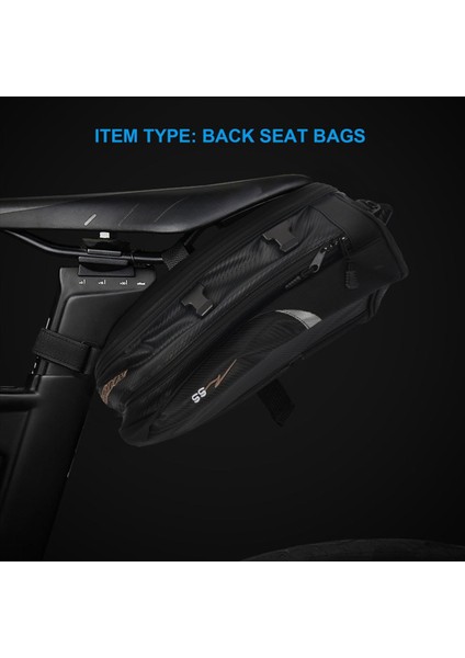 2x Rr 9014 Arka Motosiklet Spor Koltuk Arka Tesba Trail Araç Çantaları Motosiklet Trail Çanta Su Geçirmez Çanta (Yurt Dışından) fiyatları