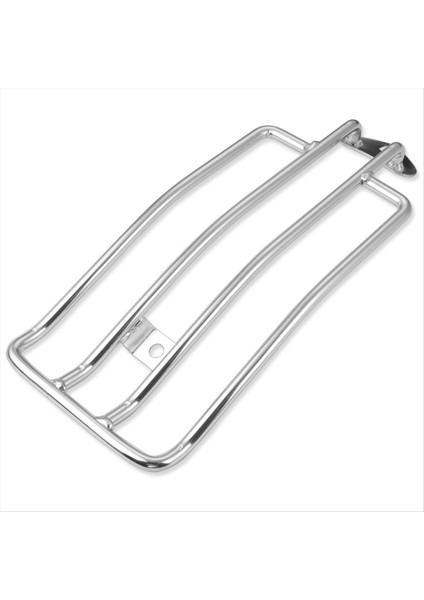 Motosiklet Bagaj Rafı Destek Rafına Uygun Harley Xl Sportsers Için Arka Solo Koltuk Kromu 883 XL1200 1985-2003 (Yurt Dışından) indirimleri