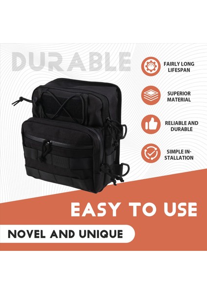 Motosiklet Gi Çantası Seyahat Evrensel Çanta T Çubuk Torba Depolama Çantası Harley Softail Sportster Ön Gi Çantası (Yurt Dışından) fırsatları