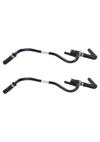 2x A2740187201 Araba Motor Solenoidleri Solunum Havalandırma Borusu Hattı Mercedes-Benz C Glc-Class W205 W253 A2740182201 (Yurt Dışından)