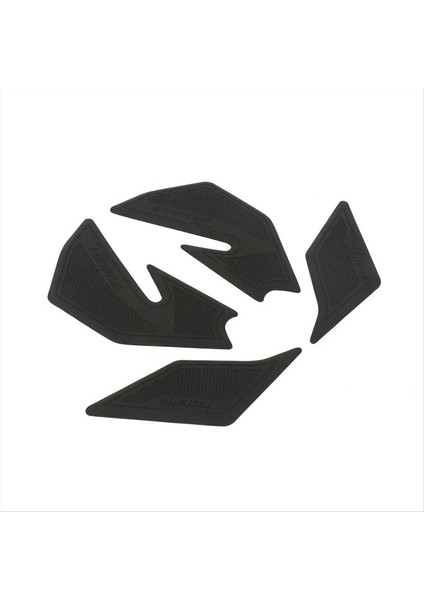 Motosiklet Aksesuarları Yamaha Için Yakıt Deposu Pedi Tenere 700 TENERE700 2025 Slip Olmayan Yan Yakıt Deposu Su Geçirmez Ped (Yurt Dışından)