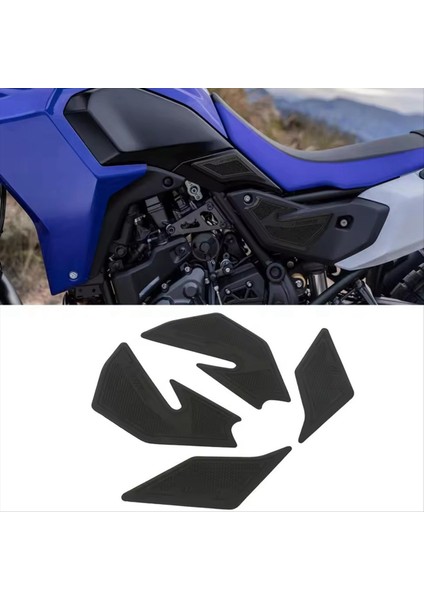 Motosiklet Aksesuarları Yamaha Için Yakıt Deposu Pedi Tenere 700 TENERE700 2025 Slip Olmayan Yan Yakıt Deposu Su Geçirmez Ped (Yurt Dışından) modelleri