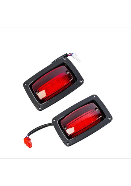 Golf Sepeti LED Kuyruk Işık Arka Fren Işığı Reflektör Tay Lamits 1017035 Clubcar Ds 1982+ (Yurt Dışından) indirimleri