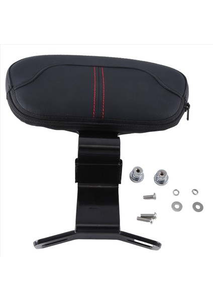 Harley Glide 09-23 Kırmızı Hat Için Backrest Yastık Motosiklet Malzemeleri (Yurt Dışından) fiyatları