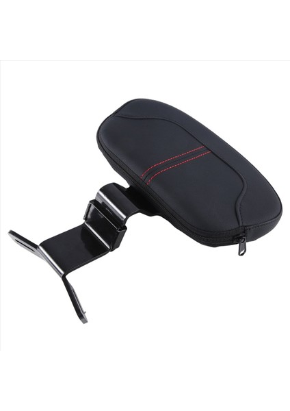 Harley Glide 09-23 Kırmızı Hat Için Backrest Yastık Motosiklet Malzemeleri (Yurt Dışından) fırsatları