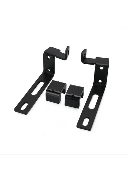 Motosiklet LED Işıklar Braket Yardımcı Işık Sis Farları Pan America 1250 Özel 1250 Standart 2021-2024 (Yurt Dışından)