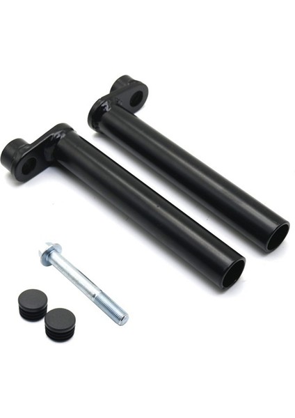 Motosiklet Sürüş Işık Montajı Spot Işığı Braket Parçaları Honda Altın Kanadı Goldwing GL1800 2018-2023 (Yurt Dışından)