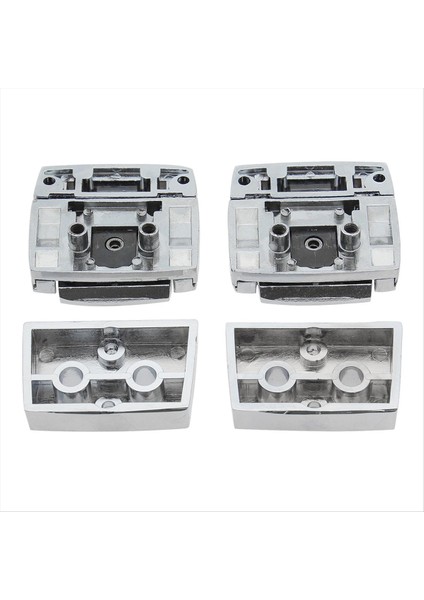 Harley Için Razor Tour Pak Trunk Bag Menteşe ve Mandal Kiti (Yurt Dışından) fiyatları