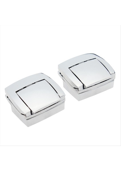 Harley Için Razor Tour Pak Trunk Bag Menteşe ve Mandal Kiti (Yurt Dışından) modelleri