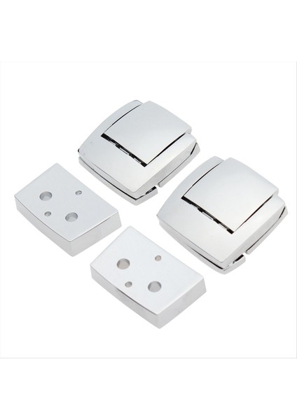 Harley Için Razor Tour Pak Trunk Bag Menteşe ve Mandal Kiti (Yurt Dışından) indirimleri