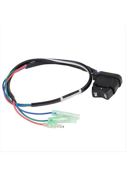 87-18286A43 87-16991A1 Dıştan Takma Tutma Döşeme Tilt Anahtarı Dışiş Motor Yatırma Anahtarı (Yurt Dışından) fiyatları