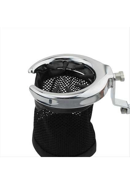 Motosiklet Arka Yolcu Kupası Tutucu Modifiye Parçalar Honda Altın Kanadı GL1800 Gümüş Için Kupa Tutucu Içecek Kupası Tutucu Ekle (Yurt Dışından) modelleri