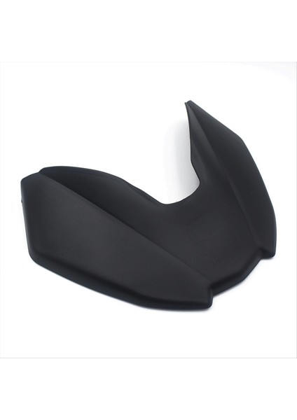 Motosiklet Gaga Fairing Winglets Bmw G310GS G310 Gs 2017-2020 Siyah Için Ön Çamurluk Gagası Uzatma Tekerleği Kapağı (Yurt Dışından)