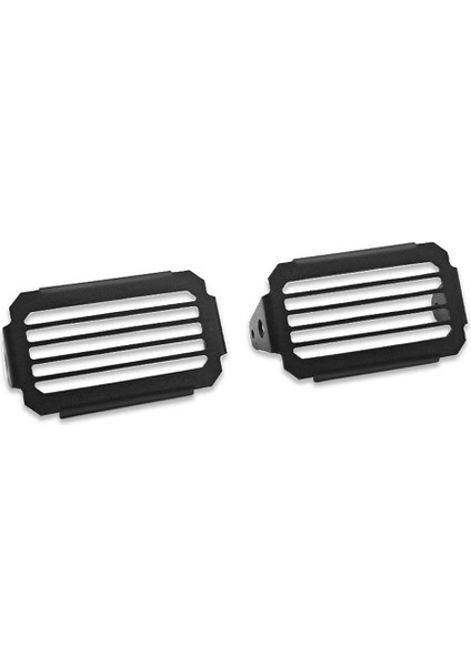 Zontes 368G 368 G G368 703F LED Sis Fark Koruyucu Koruma Için Motosiklet Sisli Lamba Kapağı (Yurt Dışından)