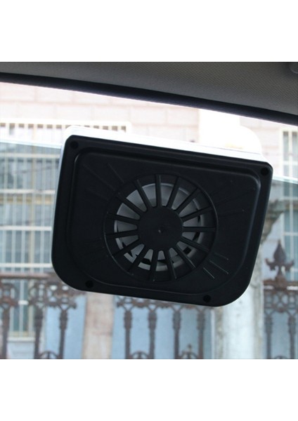 Araba Fan Güneş Powered Otomatik Pencere Fan Havalandırma Araç Güneş Soğutucu Fanı (Yurt Dışından) modelleri