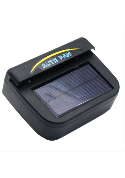 Araba Fan Güneş Powered Otomatik Pencere Fan Havalandırma Araç Güneş Soğutucu Fanı (Yurt Dışından) fırsatları