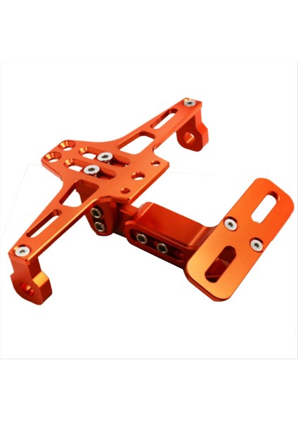 Yamaha MT07 MT09 Kawasakı Z750 Için LED Işık Evrensel Plaka Braketi ile Motosiklet Arka Plaka Tutucu (Yurt Dışından) modelleri