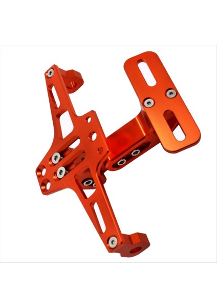 Yamaha MT07 MT09 Kawasakı Z750 Için LED Işık Evrensel Plaka Braketi ile Motosiklet Arka Plaka Tutucu (Yurt Dışından) indirimleri