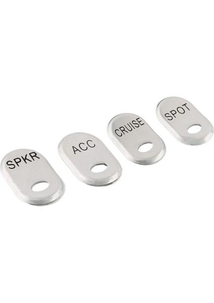 Motosiklet Rocker Panel Switch Harley Davidson Touring Road Glide Flht Ftr 1996-2013 Için Kapaklar (Yurt Dışından) indirimleri