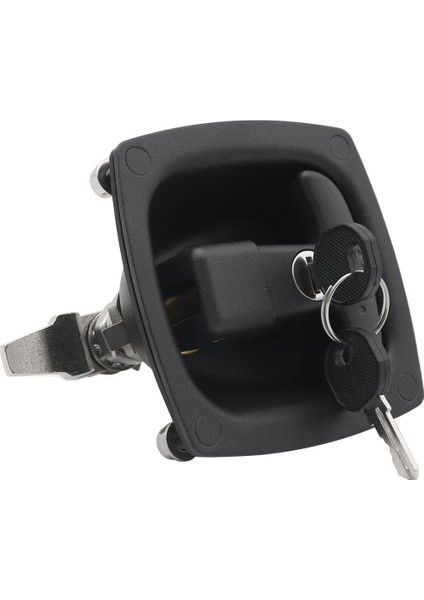 Kamyon Römork Kapısı Için T-Şekil Kol Kilidi Su Geçirmez T-Sofra Katlama Sıkıştırma Kilidi Araç Kutusu Için (Yurt Dışından) modelleri