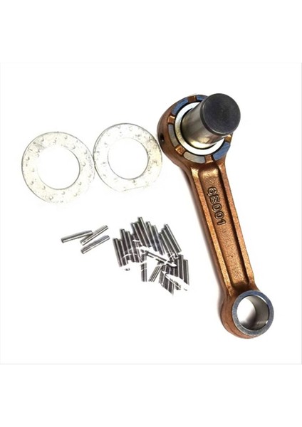 Yamaha Dışiş Motoru Için Dışişli Motor Krank Mili Bağlantı Çubuğu Kiti 6E0-11651-00 (Yurt Dışından) modelleri