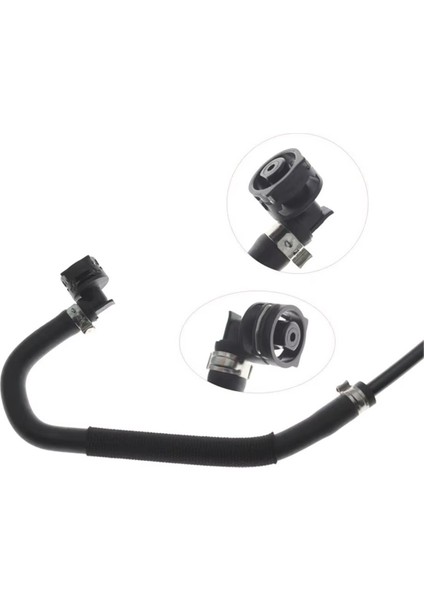 Havalandırma Hortumu Boru Yardımcısı Su Isıtıcısı Su Borusu Egzoz Borusu A2135010625 Mercedes Benz Glc E400 E43 C43 Amg 3 0 V6 2017-2024 (Yurt Dışından) modelleri