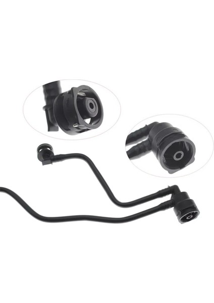 Havalandırma Hortumu Boru Yardımcısı Su Isıtıcısı Su Borusu Egzoz Borusu A2135010625 Mercedes Benz Glc E400 E43 C43 Amg 3 0 V6 2017-2024 (Yurt Dışından) fırsatları