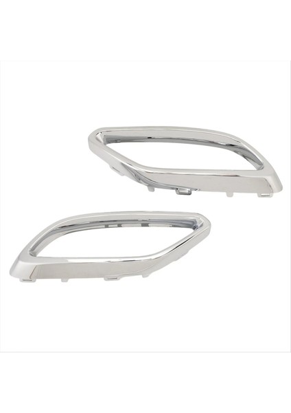 A1184920100 A1184920200 Araba Arka Egzoz Borusu Susturucu Kuyruklu Boğaz Benz W118 CLA200 CLA220 CLA250 CLA350 (Yurt Dışından)