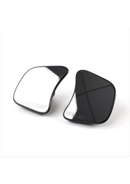 Motosiklet Aksesuarları Harley Cvo Street Glide Için Dikiz Aynası 117 2024 Çift Motosiklet Arka Görünüm Yan Ayna Siyah (Yurt Dışından) modelleri