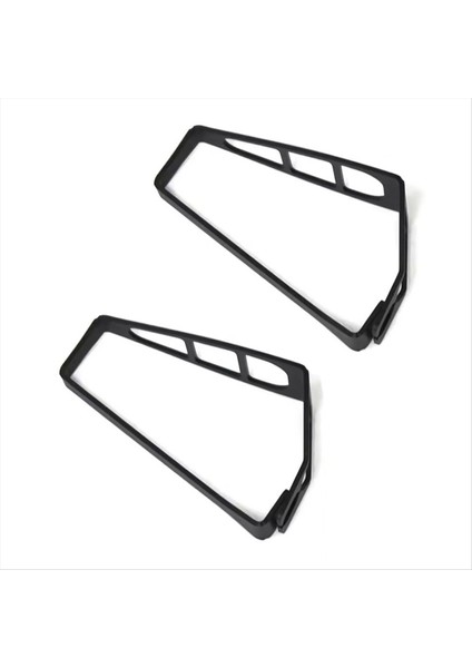 Motosiklet Dönüş Sinyali LED Işık Koruma Kapak Kalkanı Zontes 368G 368 G 368-G Ön (Yurt Dışından)