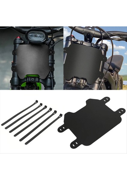 Motosiklet Ön Numara Plakaları Surron Sur-Ron Işık Bee x Parçaları Motokros Aksesuarları Enduro Dirt Bike Superm (Yurt Dışından) fırsatları