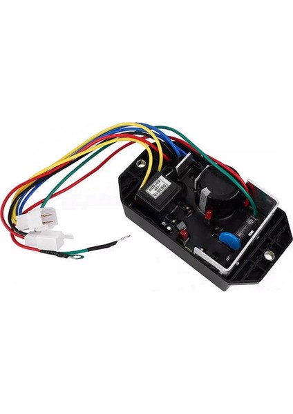 Jeneratör Için Yeni Avr KI-DAVR-150S Avr Otomatik Voltaj Regülatör Alternatör Kipor Jeneratörü Için Part Güç Stabilizatörü (Yurt Dışından)