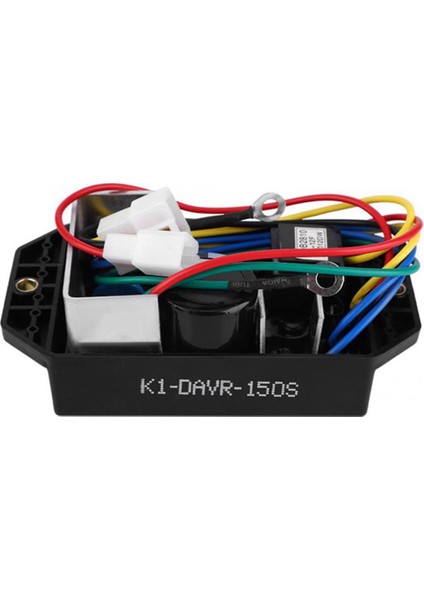 Jeneratör Için Yeni Avr KI-DAVR-150S Avr Otomatik Voltaj Regülatör Alternatör Kipor Jeneratörü Için Part Güç Stabilizatörü (Yurt Dışından) indirimleri