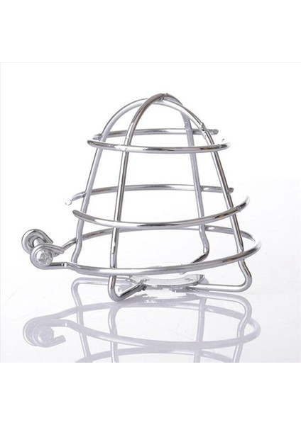 3x Fire Sprinkler Headguard Fire Sprinkler Kafa Koruma Çerçevesi Gömme Ağır Hizmet Krom Kaplama Sprinkler Başlık (Yurt Dışından) modelleri