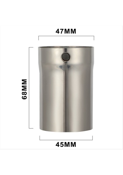 Kawasaki Z650 Ner-6n Z1000SX Nınja 300 EX300 Z300 Motosiklet Egzersiz Susturucu Db Silendirici Gürültü Eliminator 51MM (Yurt Dışından) modelleri