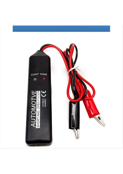 Kısa Devre Break Otomotiv Araç Kablosu Izleyici Onarım Noktası Bulunucu Telefon Hattı Bulucu Dc Arıza Dedektörü (Yurt Dışından) modelleri