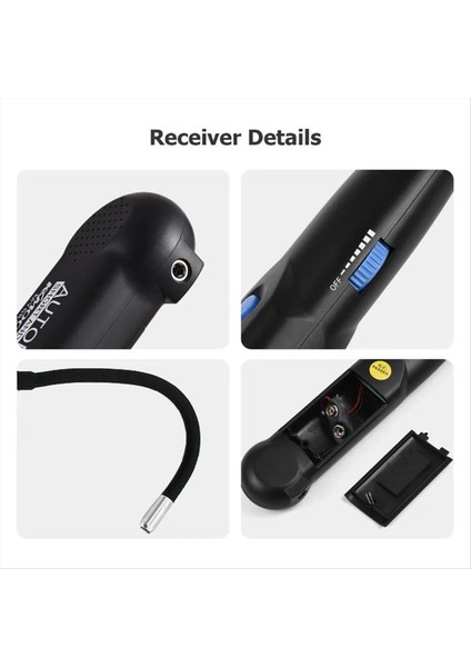 Kısa Devre Break Otomotiv Araç Kablosu Izleyici Onarım Noktası Bulunucu Telefon Hattı Bulucu Dc Arıza Dedektörü (Yurt Dışından) fırsatları