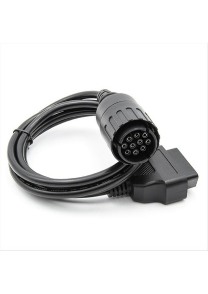 Motosiklet Teşhis Aracı Icom-D Kablosu 10PIN - 16PIN Obd2 Konektörü Verimli Sorun Giderme Için Bmw Motosikletler Için (Yurt Dışından) fiyatları
