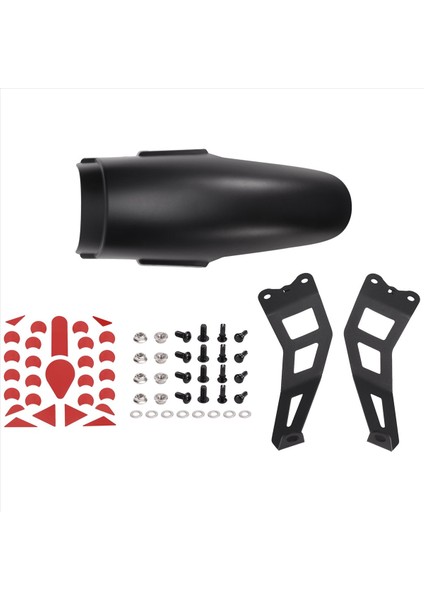Motosiklet Ön Çamurluk Çamurluk Extender Splash Guard Uzantısı Tiger 1200 Ralli Pro Ralli Explor 2022-2024 (Yurt Dışından) modelleri