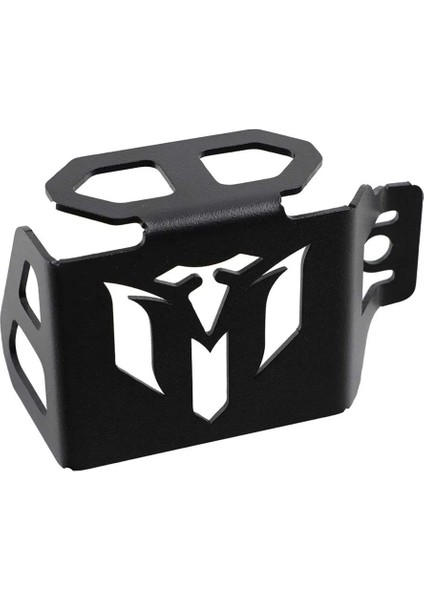 Motosiklet Arka Fren Sıvısı Rezervuar Tank Koruyucusu Fren Fren Ana Silindir Koruyucu Için Cfmoto 450MT MT450 2024 2025 (Yurt Dışından)