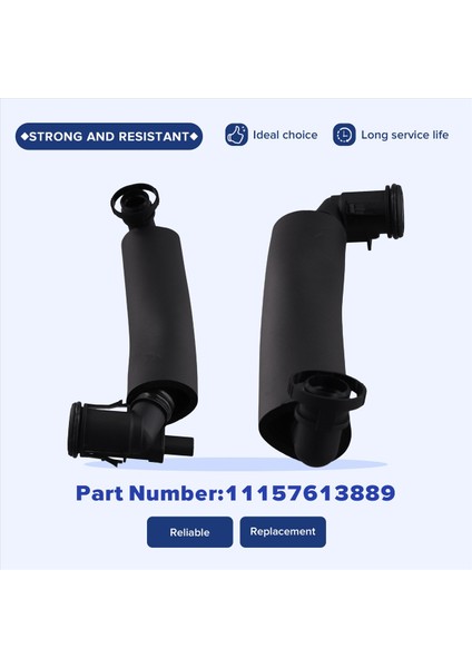 Karter Havalandırma Hattı Hortumu Vakum Tüp Egzoz Borusu 11157613889 Bmw X1 X2 1 Serisi Mini F54 F55 F56 F57 F60 (Yurt Dışından) indirimleri