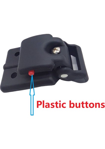 Suzuki Vitara Için Ağır Dereceli Yumuşak Üst Çerçeve Kilidi Plastik Düğmesi 3dr 1 6 2 0 (88-99) 78520-60A02 78520-60A01 (Yurt Dışından) fiyatları