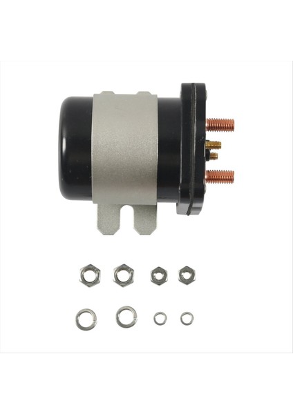 12V 500AMP Başlangıç Solenoid Valf Rölesi 586-120111 73231G01 1018836-01 JR1-H1950-00 Yamaha Electric G19 Golf Sepeti (Yurt Dışından)