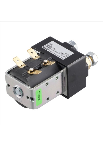 Albright Kontaktörü SW80B-2149 Için 80V/125A Dc Kontaktörü SW80B-62 Mekanik Ekipman Solenoid Valfını Değiştirin (Yurt Dışından)