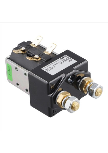 Albright Kontaktörü SW80B-2149 Için 80V/125A Dc Kontaktörü SW80B-62 Mekanik Ekipman Solenoid Valfını Değiştirin (Yurt Dışından) fiyatları