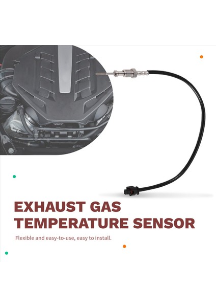 13627806254 Egt Sensör Bmw Için Egzoz Gazı Sıcaklık Sensörü (Yurt Dışından) fırsatları